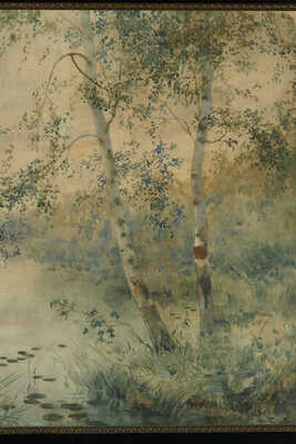 Волков Фёдор. Речные берега